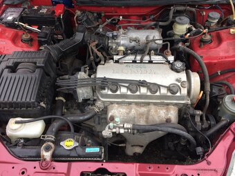Honda civic 6 g - 5