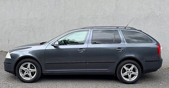 ŠKODA OCTAVIA II 1.9TDI BEZ DPF ELEGANCE ŤAŽNÉ+ SENZORY - 5