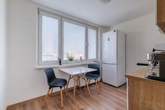 1-izbový, prenájom, loggia, pri OC Aupark, Palárikova,Košice - 5