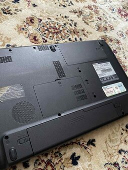 Toshiba Satellite Pro C650-10T SK - 5