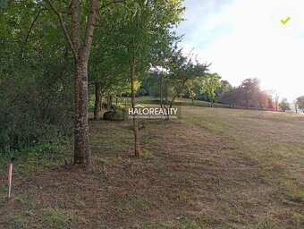 HALO reality - Predaj, pozemok pre rodinný dom 1000 m2 Hor - 5