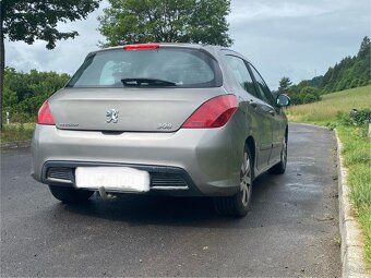Peugeot 308 - 5