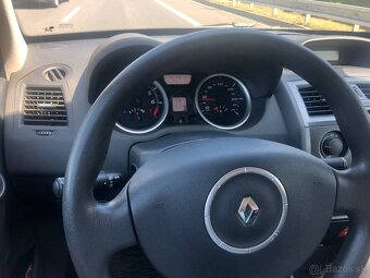 Renault megane automat - 5