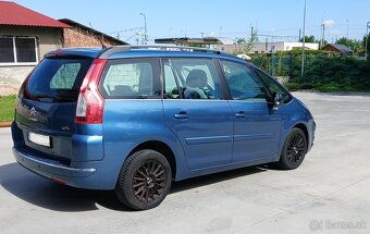 Citroën C4 Grand Picasso 1.6 VTi Best Collection 88kw 7miest - 5
