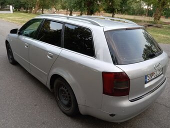 Audi A4 S4 B6 1.9 TDI - 5