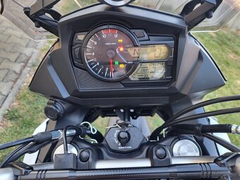 Suzuki Vstrom 650XT 2021 - 5