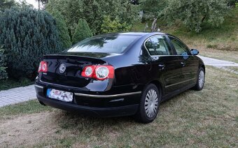 Passat B6 1.8 TSI 118 kW - 5