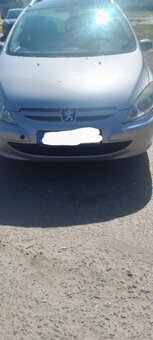 Vimena pezot všetko ide je to pezot 307HDI - 5