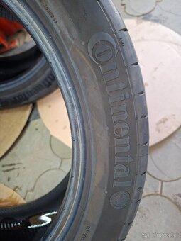 235/45R18 Continental Contact5 letné 2ks - 5