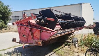 Sklízecí mlátička kombajn mf Massey Ferguson 38 - 5