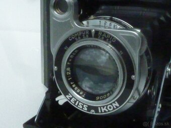 ZEISS IKON - Super Ikonta 533/16 - 6x6 format - 5