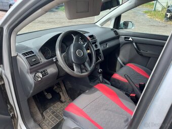 VW Touran 1,9TDI 77KW BLS rok 2006 prodám díly - 5