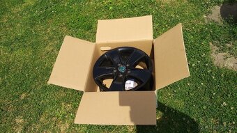 Škoda Disky 5x112 R16 - 5