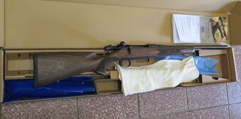 Predám novú guľovnicu MAUSER M18 Pure kal. 308 Win. - 5