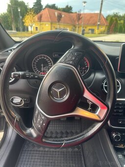 Mercedes A trieda 180 BlueEFFICIENCY - 5