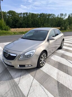 Predám Opel Insignia - 5
