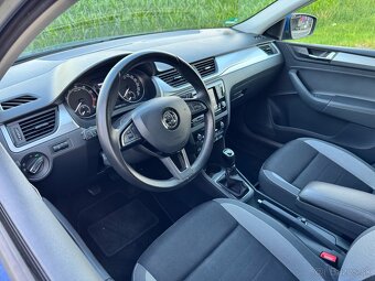 Predám Škodu Rapid Spaceback 1.0 TSI 70 kW - 5
