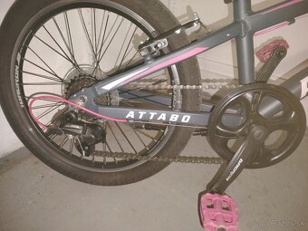 detsky bicykel 20 - 5