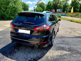 Ford Mondeo 2,2 tdci Titanium A/T - 5