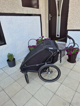 Thule chariot sport 2 - 5