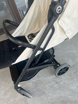 Cybex Beezy 2024 Canvas White - 5