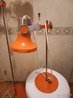 Retro lampa Napako - 5