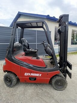 Znížená cena VZV LINDE H16D - 5