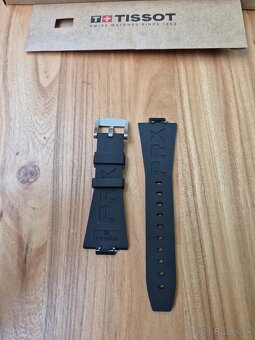 Originálny remienok Tissot PRX pre 40mm - 5