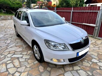 ŠKODA OCTAVIA II COMBI 1.9 TDI 77 kW ELEGANCE TOP STAV - 5