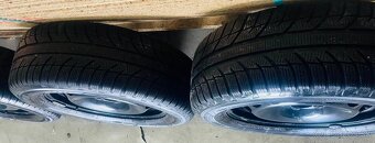 plech, disky 6Jx16H2 ET43 215/60 R16 - 5