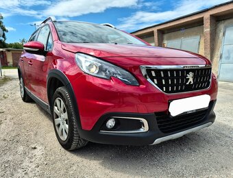 Peugeot 2008 1.2i Automat 2018 - 5