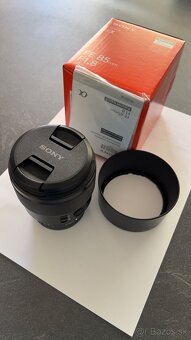 Sony FE 85mm F1.8 - 5