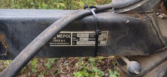 Malotraktor terra vari agzat vary mf 70 - 5