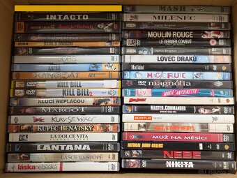 rozne CD a DVD - 5
