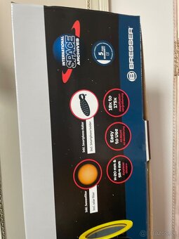 Vesmírny ďalekohľad- teleskop s motívom NASA 76/350 - 5