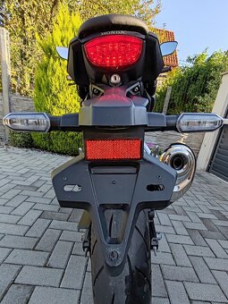 Honda CBF 300 NA - 5