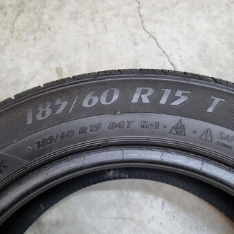 Zimné pneumatiky 185/60 R15 MATADOR - 5