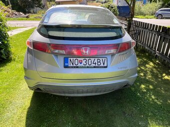 Honda Civic 2.2 CTDi - 5
