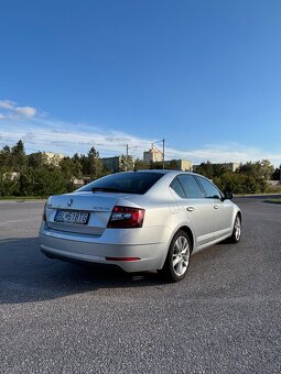 Škoda Octavia 3 - 5
