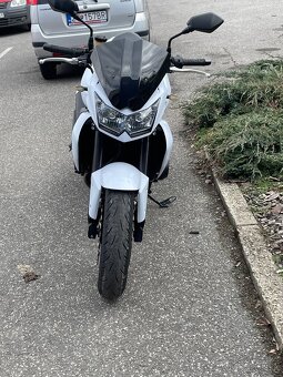 Kawasaki 750 z - 5