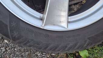 KIA Xceed zimné disky Dezent 5x114.3 R16 - 5