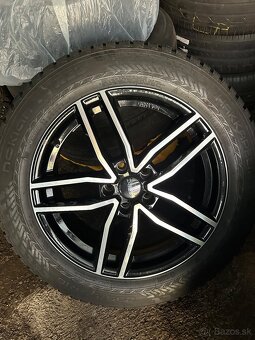 5x112 r18 235/55 dezent - 5