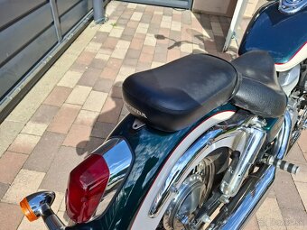 Honda Shadow VT 750 - 5