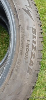 235/50 r19 zimné pneumatiky, Bridgestone - 5