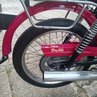 Babetta 210 - 5