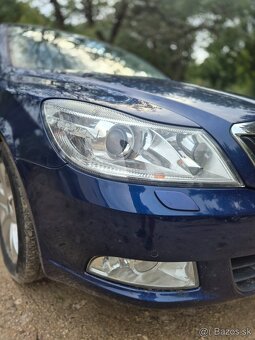 Predám kompletný predok pre Škoda Octavia II 2 facelift 9462 - 5
