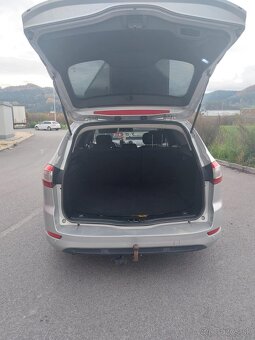 Ford Mondeo Combi 1,6 Tdci Predaj alebo Výmena - 5