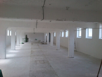 Sklady, kancelarie na prenájom Tvrdošín okolie - Zemianska - 5