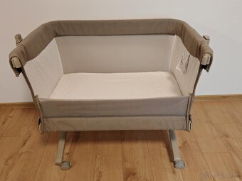 Prístavná postieľka Cullami Cam - 5