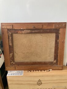 Staré obrazy - 5